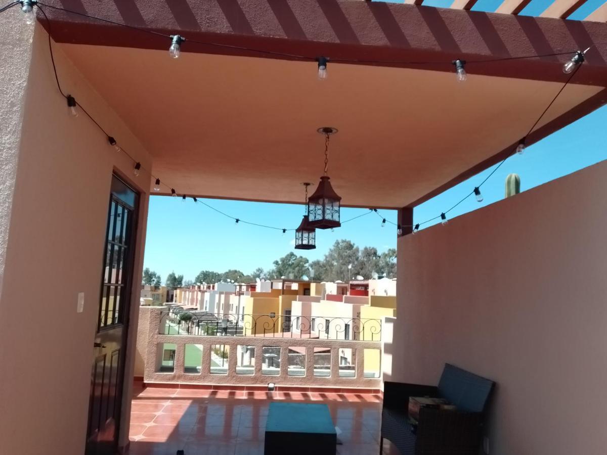 Paula De Roma En San Miguel De Allende Extérieur photo